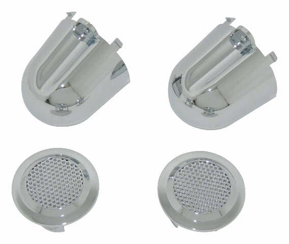 RT Off-Road - Tweeter Covers - RT27041
